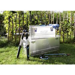 Alutec BASIC 80 10080 transportní kufr hliník (d x š x v) 775 x 385 x 325 mm