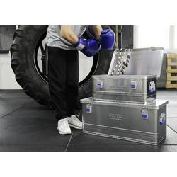Alutec BASIC 80 10080 transportní kufr hliník (d x š x v) 775 x 385 x 325 mm