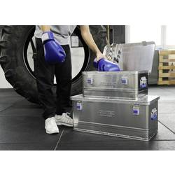 Alutec BASIC 80 10080 transportní kufr hliník (d x š x v) 775 x 385 x 325 mm