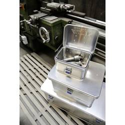 Alutec COMFORT 73 12073 transportní kufr hliník (d x š x v) 580 x 385 x 398 mm