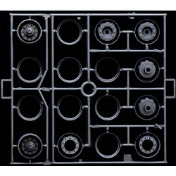 Italeri 3906 Scania R730 Streamline 4x2 model tahače, stavebnice 1:24