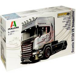 Italeri 3906 Scania R730 Streamline 4x2 model tahače, stavebnice 1:24