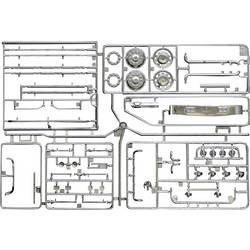 Italeri 3906 Scania R730 Streamline 4x2 model tahače, stavebnice 1:24