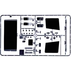 Italeri 3906 Scania R730 Streamline 4x2 model tahače, stavebnice 1:24