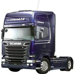 Italeri 3906 Scania R730 Streamline 4x2 model tahače, stavebnice 1:24