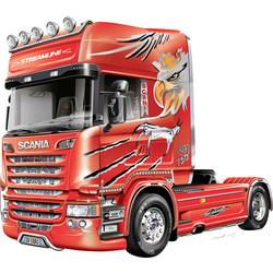 Italeri 3906 Scania R730 Streamline 4x2 model tahače, stavebnice 1:24