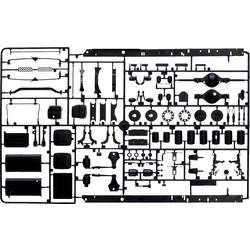 Italeri 3906 Scania R730 Streamline 4x2 model tahače, stavebnice 1:24