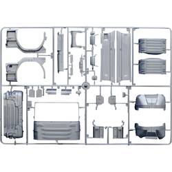 Italeri 3906 Scania R730 Streamline 4x2 model tahače, stavebnice 1:24