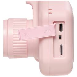 Denver KPC-1370P instantní fotoaparát růžová