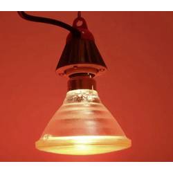 Sygonix infračervená žárovka E27 150 W (Ø x d) 120 mm x 134 mm 230 V 1 ks