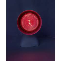 Sygonix infračervená žárovka E27 150 W (Ø x d) 120 mm x 134 mm 230 V 1 ks