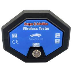 Berger & Schröter 48.963 Tester zásuvek pro přívěsy počet pólů:7