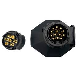 Berger & Schröter 48.963 Tester zásuvek pro přívěsy počet pólů:7