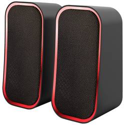 SpeedLink TOKEN PC reproduktory Bluetooth®, kabelový 6 W černá, RGB