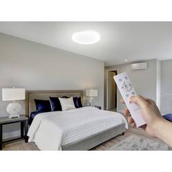 Sygonix SY-6779492 LED stropní svítidlo LED LED Energetická třída (EEK2021): F (A - G) 16.8 W bílá