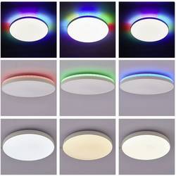 Sygonix SY-6779492 LED stropní svítidlo LED LED Energetická třída (EEK2021): F (A - G) 16.8 W bílá