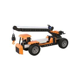 fischertechnik 571904 Universal Max experimentální stavebnice, od 7 let