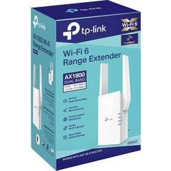 TP-LINK Wi-Fi repeater RE605X, RE605X, 1775 MBit/s