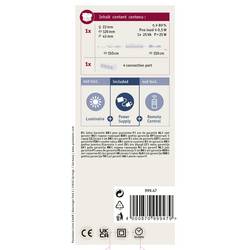 Paulmann 99947 CC Driver 4násobný rozbočovač bílá