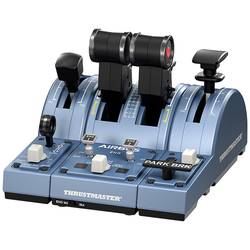 Thrustmaster TCA Captain X Airbus Edition joystick k leteckému simulátoru na sluchátka (jack 3,5 mm), USB-A, USB-C® PC, Xbox One, Xbox Series S, Xbox Series X