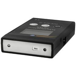 PCE Instruments Elektrostatický měřič Elektromagnetické pole, Vlhkost, Teplota