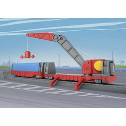 Märklin World 44347 Doplňkový set H0 s jeřábovým vozem