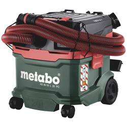 Metabo AS 36-18 L 20 PC 602071850 Akumulátorový vysavač 20 l bez akumulátoru, bez nabíječky