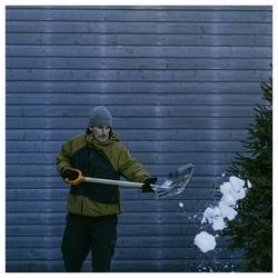 Fiskars 1001637 lopata na sníh 310 mm hliník