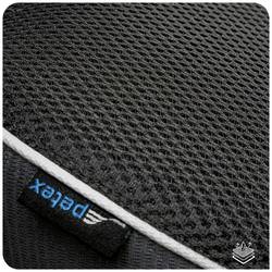 Petex Basic 1501 grau HDPE nach ECE R129 dětská sedačka šedá