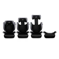 Petex Basic 1501 grau HDPE nach ECE R129 dětská sedačka šedá