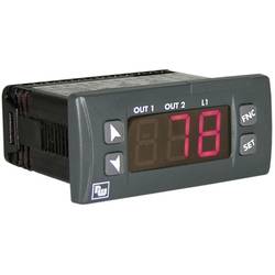 Wachendorff UR3274S3 PID termostat K, S , R , J , Pt100, PT500, Pt1000, Ni100 , PTC1K , NTC10K relé 8 A, relé 5 A, SSR (d x š x v) 53 x 77 x 35 mm