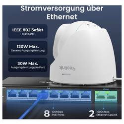 Reolink RLA-PS1 PoE Switch