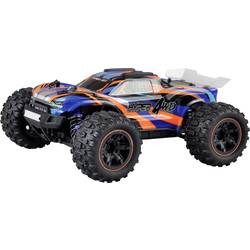 Amewi Hyper GO Basic modrá, oranžová komutátorový 1:16 RC model auta elektrický Truggy 4WD (4x4) RtR 2,4 GHz