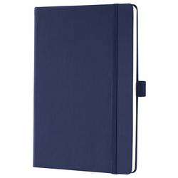 Sigel CO685 poznámková kniha Conceptum Hardcover DIN A5 čisté tmavě modrá Počet listů: 97