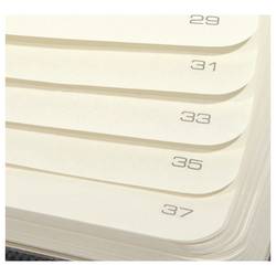 Sigel CO685 poznámková kniha Conceptum Hardcover DIN A5 čisté tmavě modrá Počet listů: 97