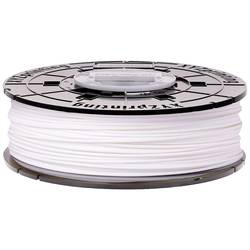 XYZprinting RFPLHXEU01D Tough PLA Refill vlákno pro 3D tiskárny tvrdé PLA Nárazuvzdorný 1.75 mm 600 g bílá Tough 1 ks