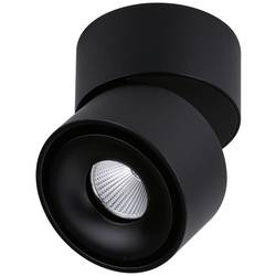 Paulmann 93371 Spircle LED osvětlení na stěnu/strop LED pevně vestavěné LED 8 W černá (matná)