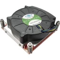 Dynatron K199 chladič procesoru s větrákem Intel® 1156, Intel® 1155, Intel® 1151, Intel® 1150