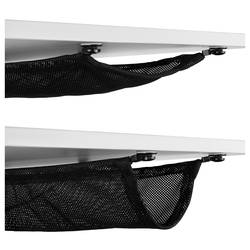 My Wall Správa kabelů pod stůl černá