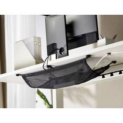 My Wall Správa kabelů pod stůl černá