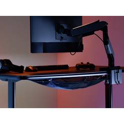 My Wall Správa kabelů pod stůl černá