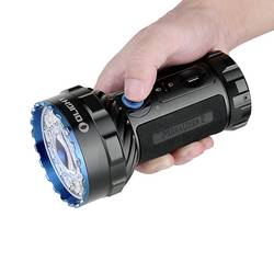 OLight Marauder 2 ruční svítilna, napájeno akumulátorem, 14000 lm