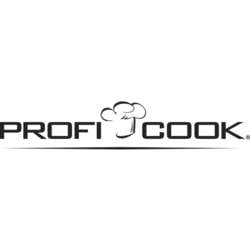 Profi Cook PC-KM 1197 rot kuchyňský robot 1200 W červená