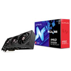 Sapphire grafická karta AMD Radeon RX 9070XT Radeon RX 9070 XT OC 16 GB GDDR6 VRAM PCIe x16 HDMI® 2.1, DisplayPort 2.1