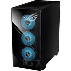 Asus stolní PC ROG G700 Desktop 2.5 cm (1 palec) Intel® Core™ Ultra 7 265F 5.3 GHz 32 GB RAM 1 TB SSD Nvidia NVIDIA GeForce RTX 5060 ti 16 GB GDDR7