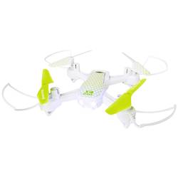 Carson Modellsport X4 Quadcopter 210 2.4G 100% RTF dron RtF bílá