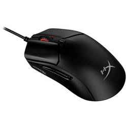 HyperX Pulsefire Haste 2 optická herní myš, přenos kabelový, 6 tlačítko, 26000 dpi, černá