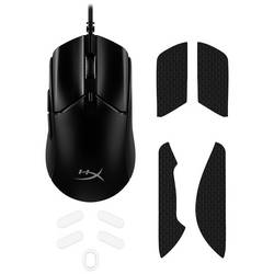 HyperX Pulsefire Haste 2 optická herní myš, přenos kabelový, 6 tlačítko, 26000 dpi, černá