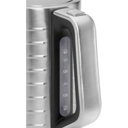 Profi Cook PC-WKS 1119 rychlovarná konvice, ochrana proti přehřátí, nerezová ocel, 501119