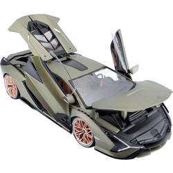 Bburago Lamborghini Sian FKP 37 1:18 model auta